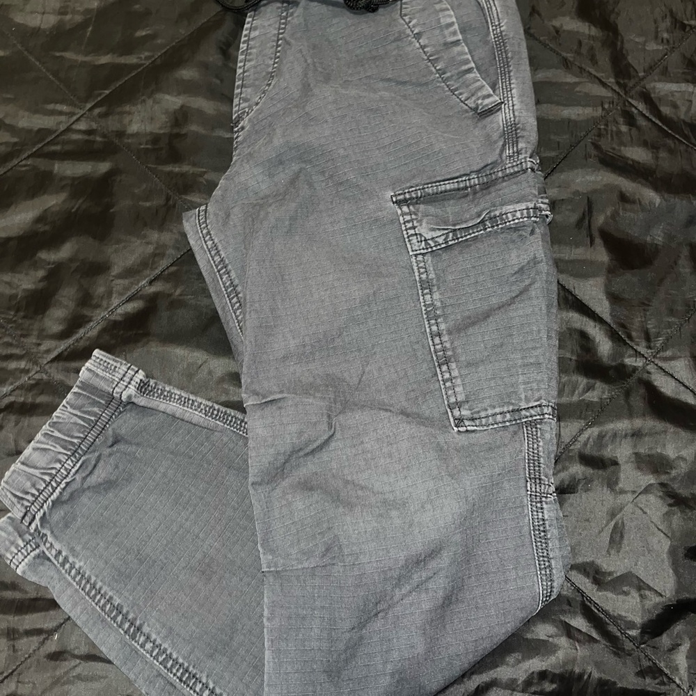 Women’s GAP Gray Cargo Pants XS